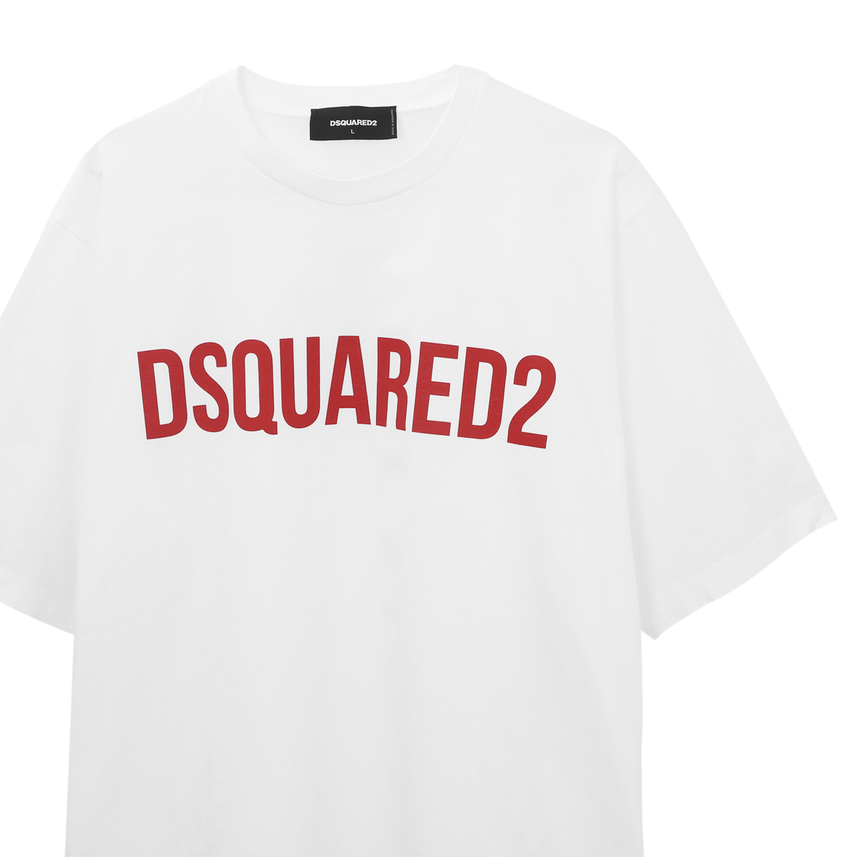 海外輸入 ディースクエアード DSQUARED2 メンズ Tシャツ トップスRed