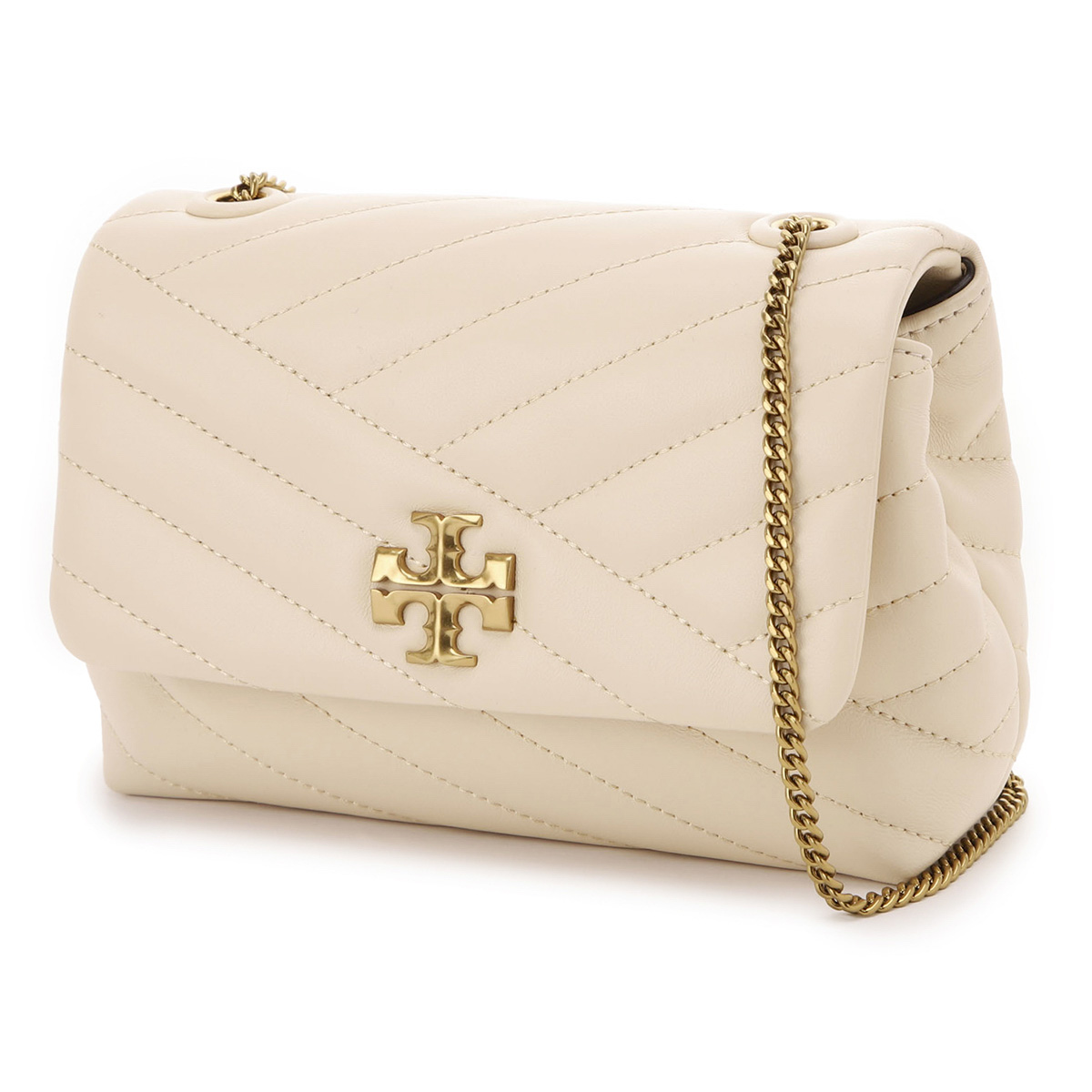 入荷予定 トリーバーチ TORY BURCH ショルダーバッグ ベージュ