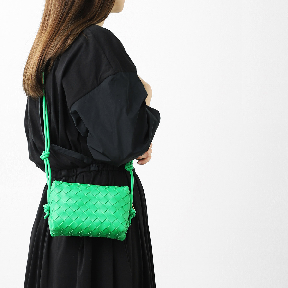 ボッテガヴェネタ BOTTEGA VENETA ショルダーバッグ クロス