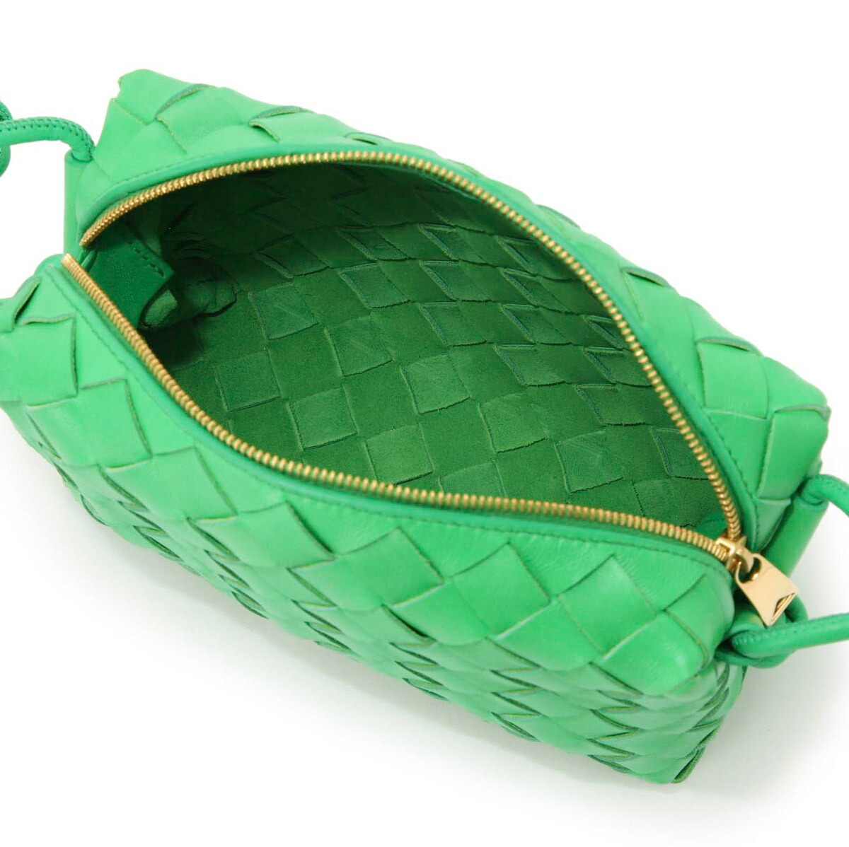 ボッテガヴェネタ BOTTEGA VENETA ショルダーバッグ クロス