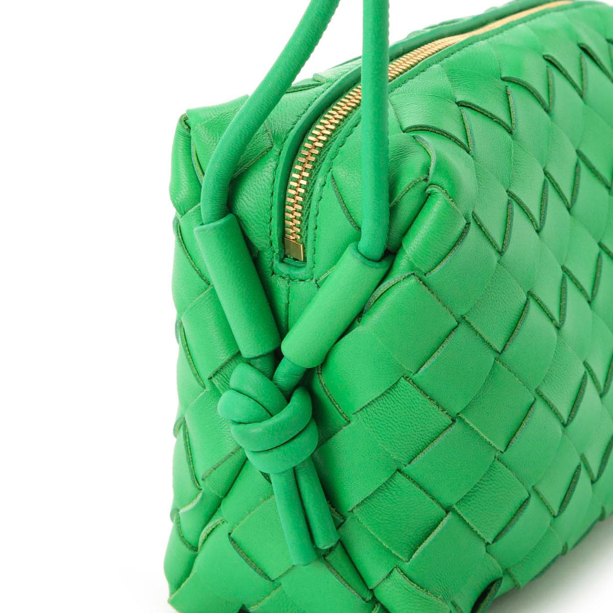ボッテガヴェネタ BOTTEGA VENETA ショルダーバッグ クロス