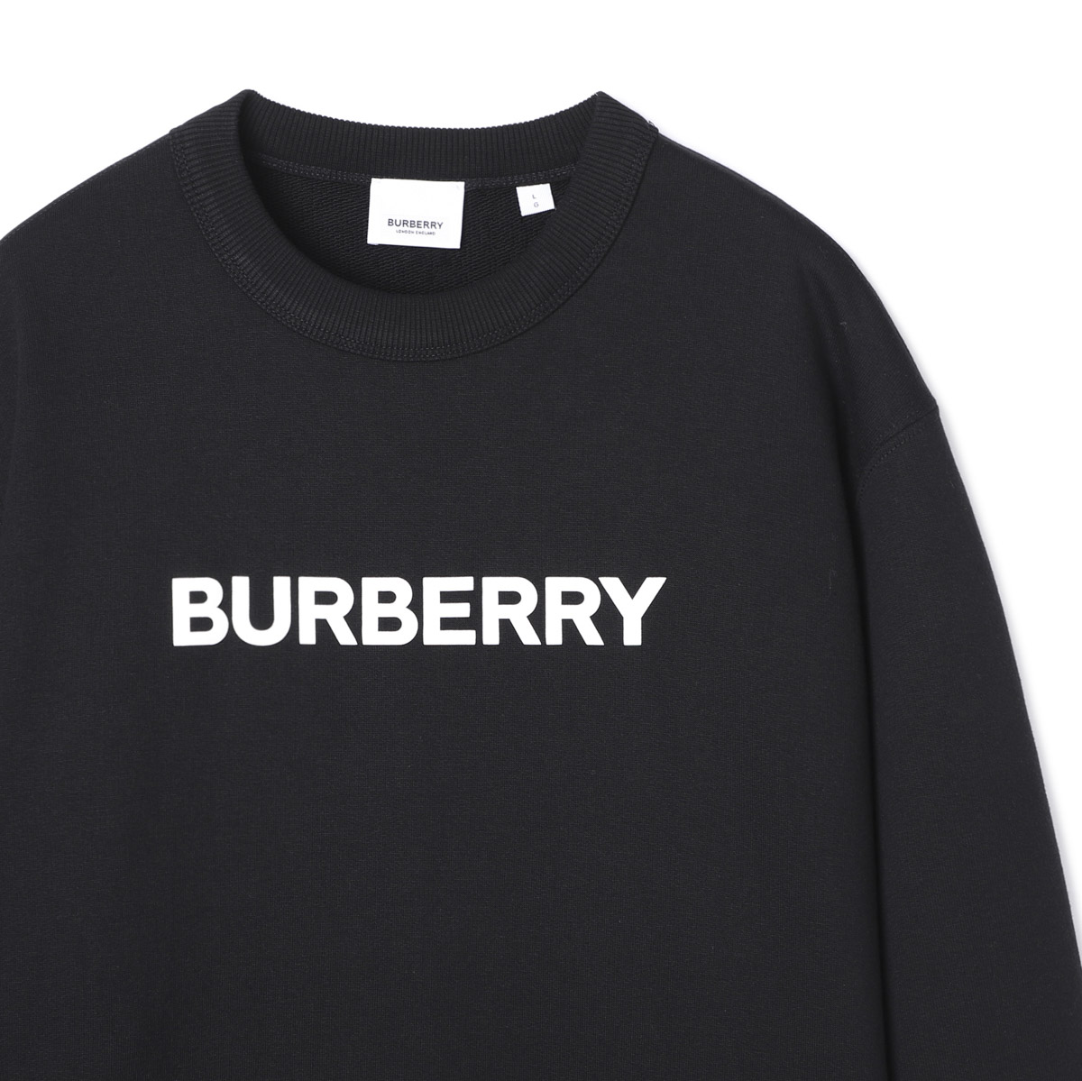 安全 バーバリー BURBERRY メンズ−スウェット トップス ブランド