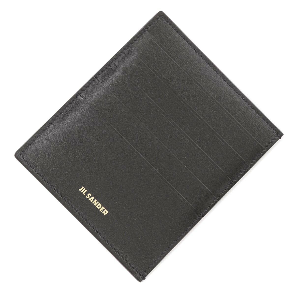 楽天市場】ジルサンダー JIL SANDER カードケース ブラック レディース