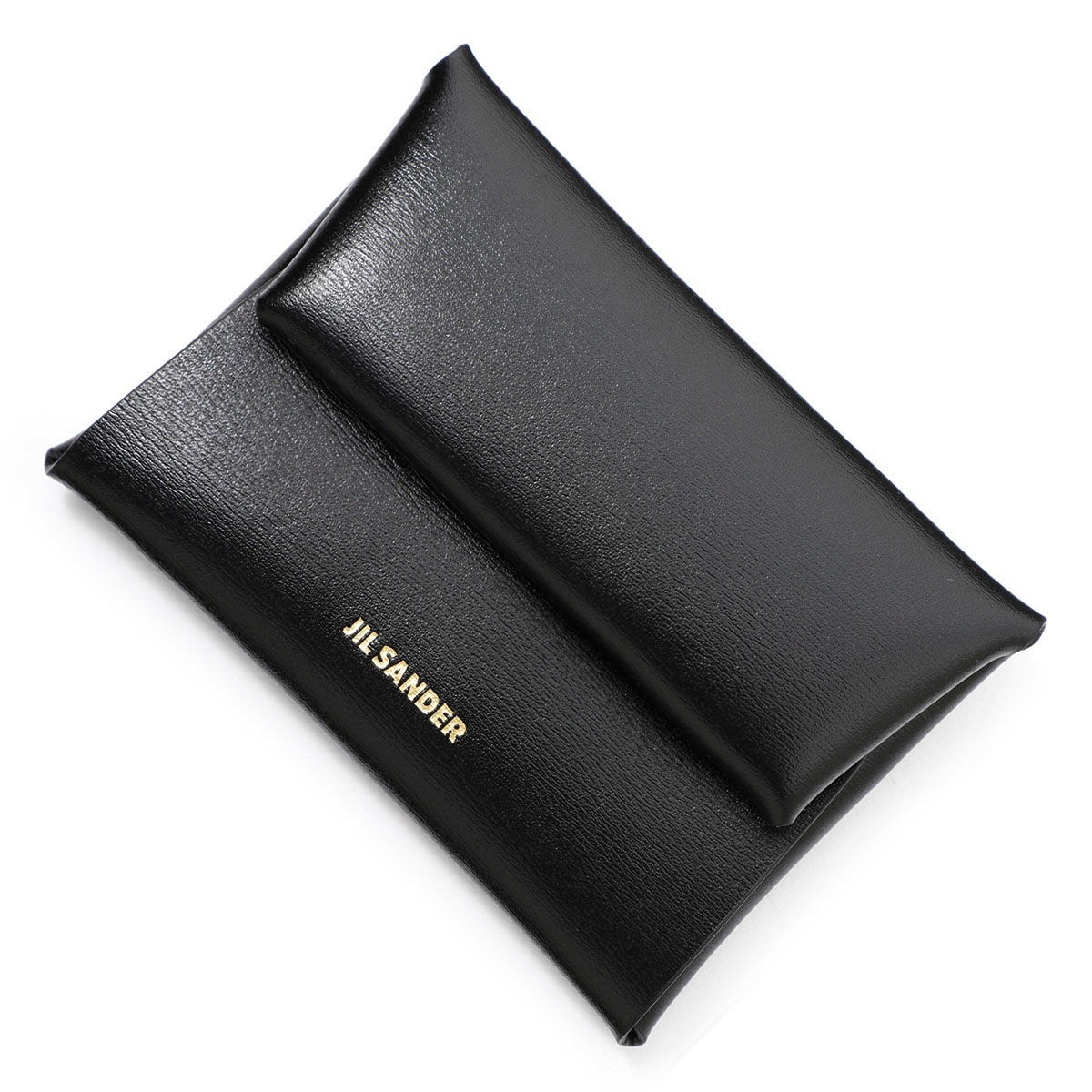 JIL SANDER ジルサンダー 2つ折り財布 小銭入れ付き/POCKET ZIP