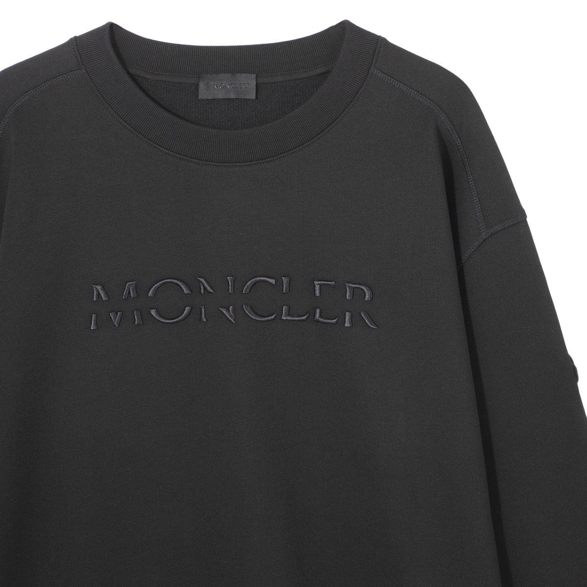 モンクレール MONCLER スウェットシャツ 809kr 8g00010 メンズ 999