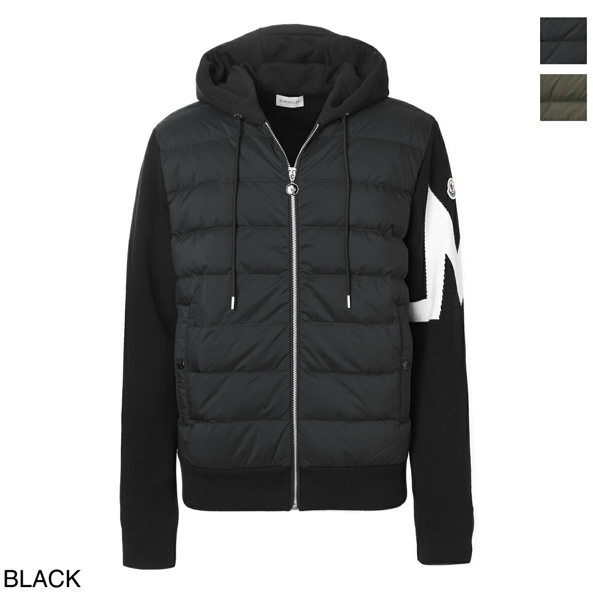 楽天市場】【アウトレット】【ラスト1点】モンクレール MONCLER ジップアップ カーディガン ブルー メンズ 9b52100 v9059  742【返品送料無料】 : モダンブルー楽天市場店