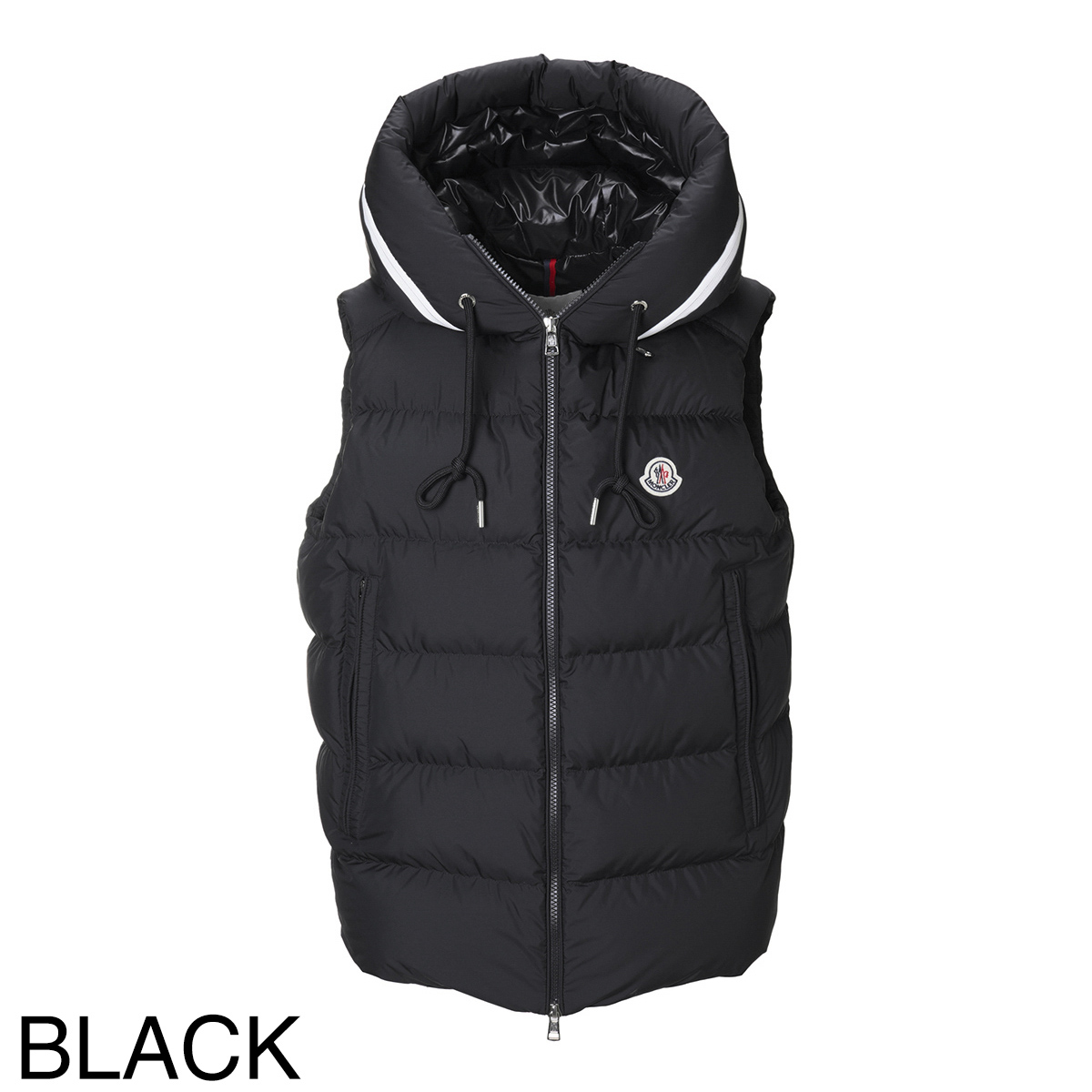 モンクレール MONCLER ダウンベスト 1a00151 cardamine 54a81 メンズ