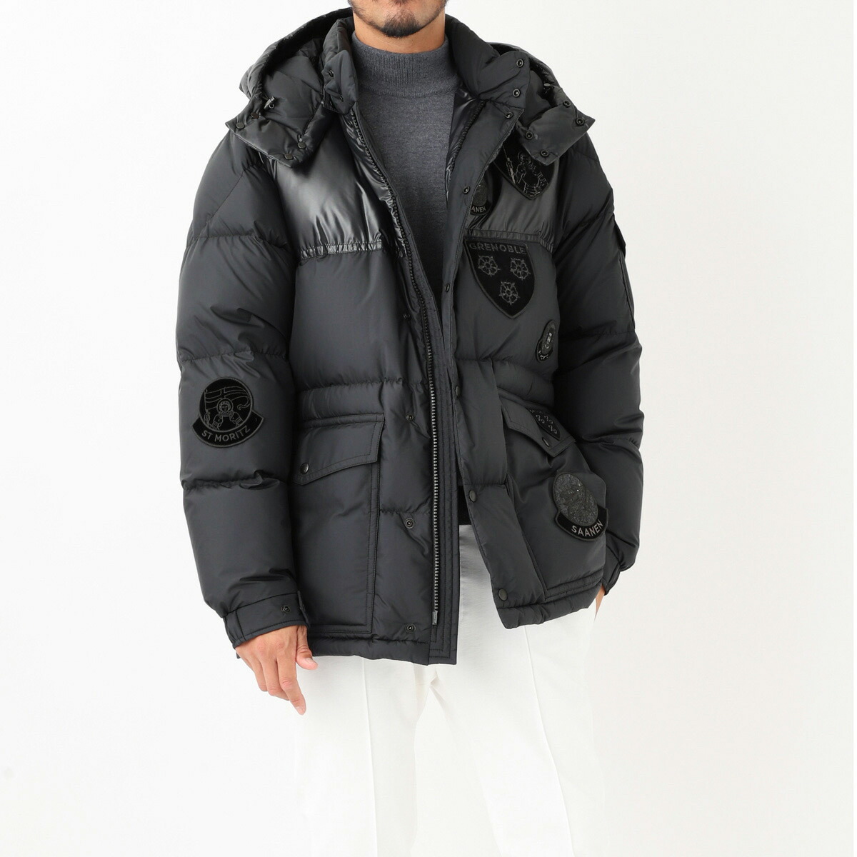 楽天市場】モンクレール MONCLER ダウンベスト メンズ 大きいサイズあり cardamine 1a00151 54a81 879  CARDAMINE【返品送料無料】【ラッピング無料】 : モダンブルー楽天市場店