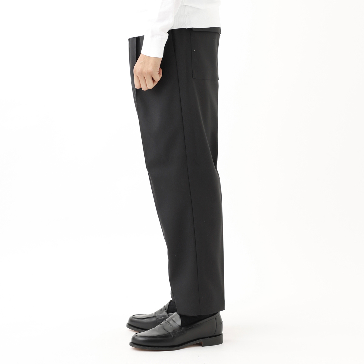 ジルサンダー JIL SANDER イージーパンツ 001 TROUSER j21ka0012