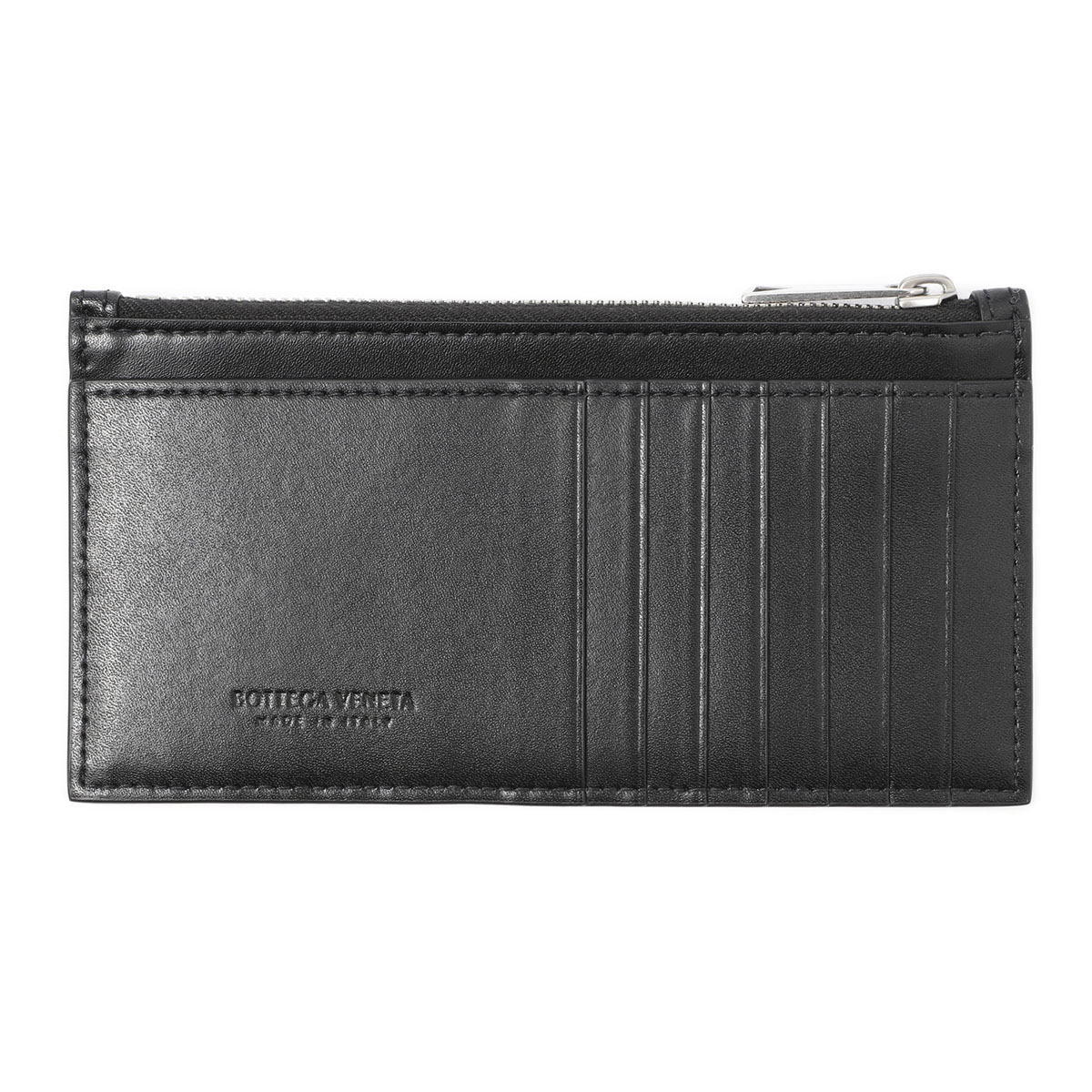 海外最新 ボッテガヴェネタ Bottega Veneta カードケース ブラック メンズ Vbwd3 03 Urban 22aw Fucoa Cl