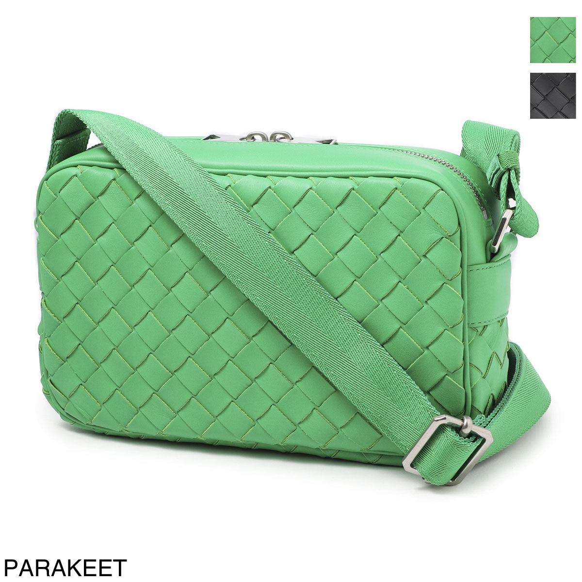 新品 ボッテガヴェネタ/BOTTEGA VENETA クロスボディーバッグ 