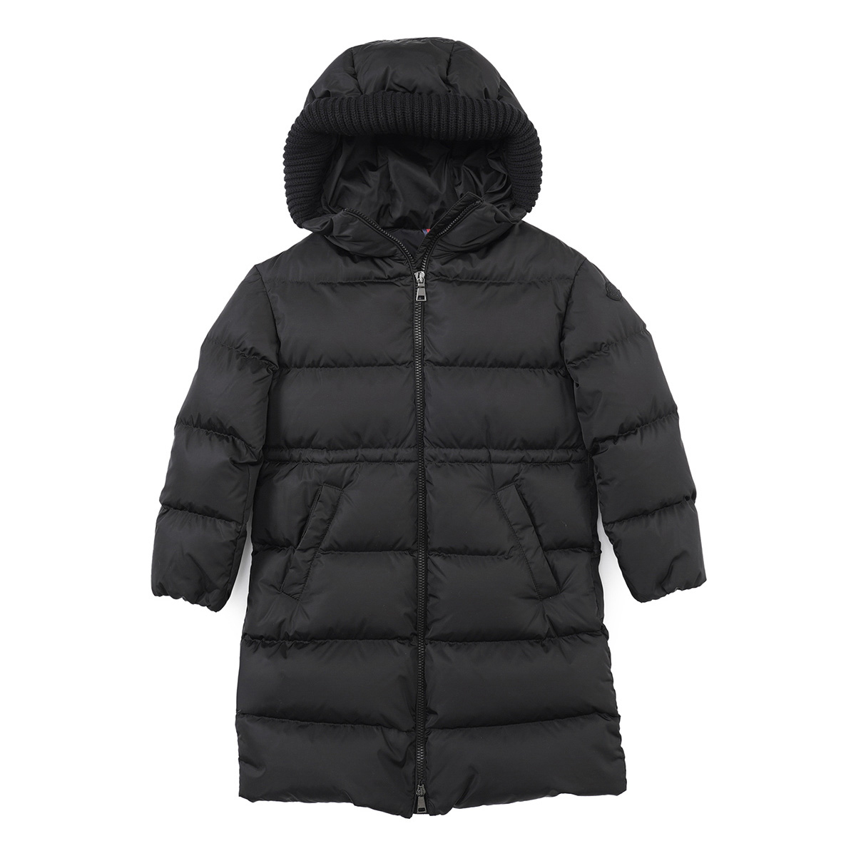 本命ギフト モンクレール MONCLER ダウンコート ブラック chalain