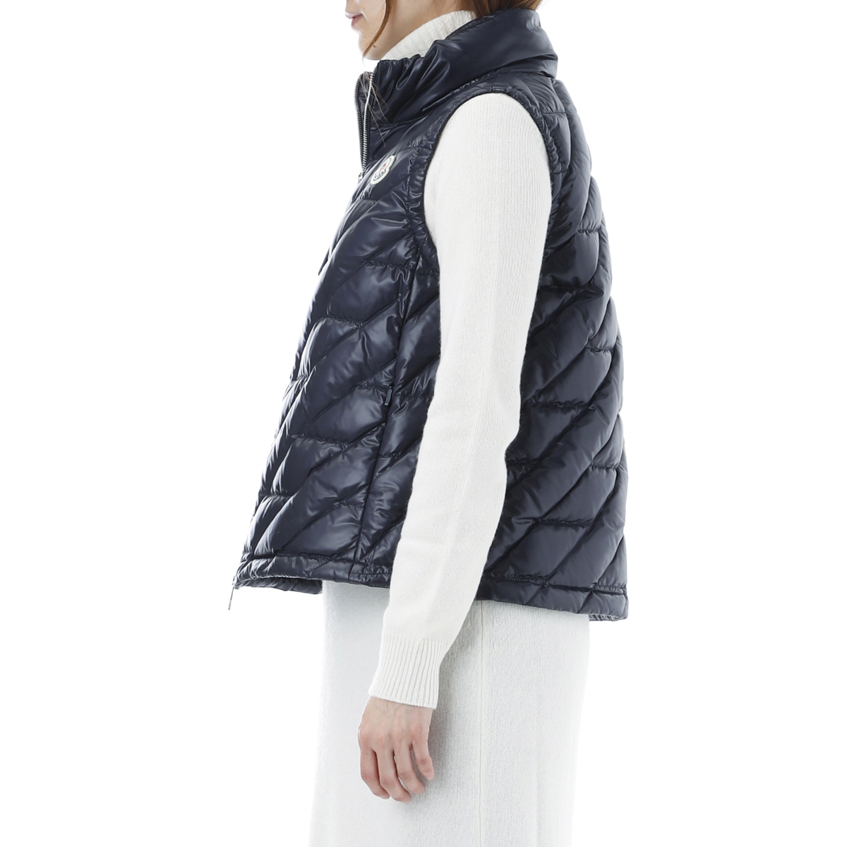 モンクレール MONCLER ダウンベスト 742 1a00110 レディース 68950