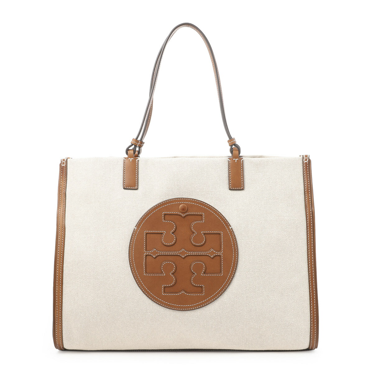 在庫処分】 トリーバーチ TORY BURCH トートバッグ ベージュ
