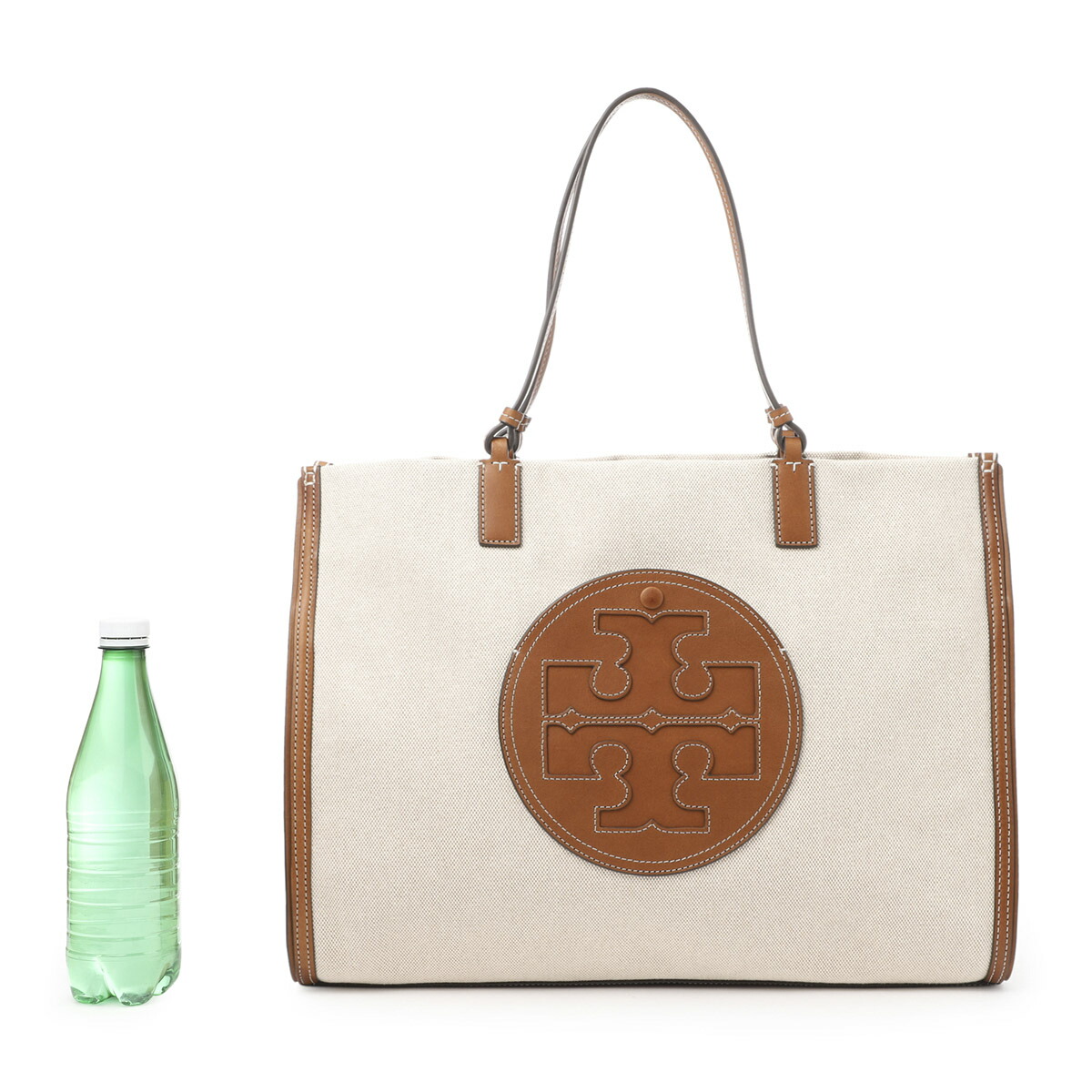 在庫処分】 トリーバーチ TORY BURCH トートバッグ ベージュ
