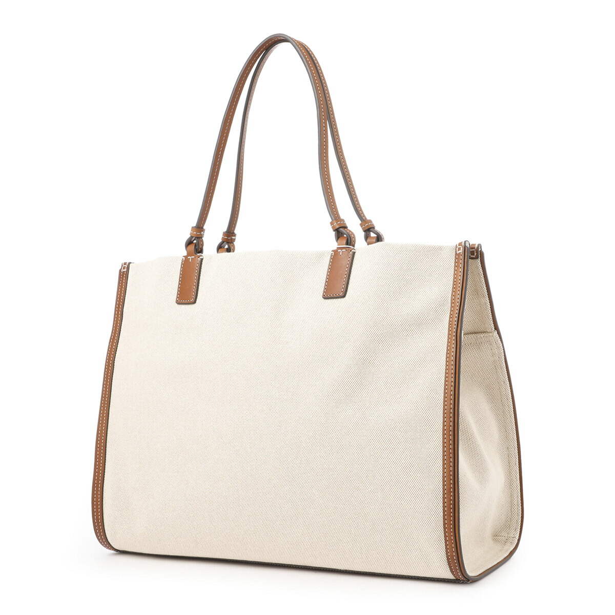 在庫処分】 トリーバーチ TORY BURCH トートバッグ ベージュ