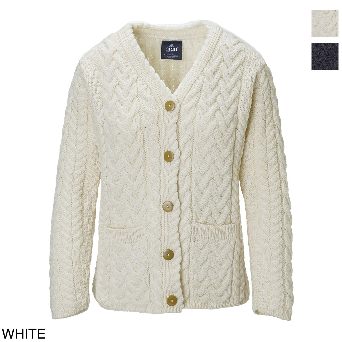 楽天市場】【アウトレット】アランウーレンミルズ aran WOOLLEN MILLS