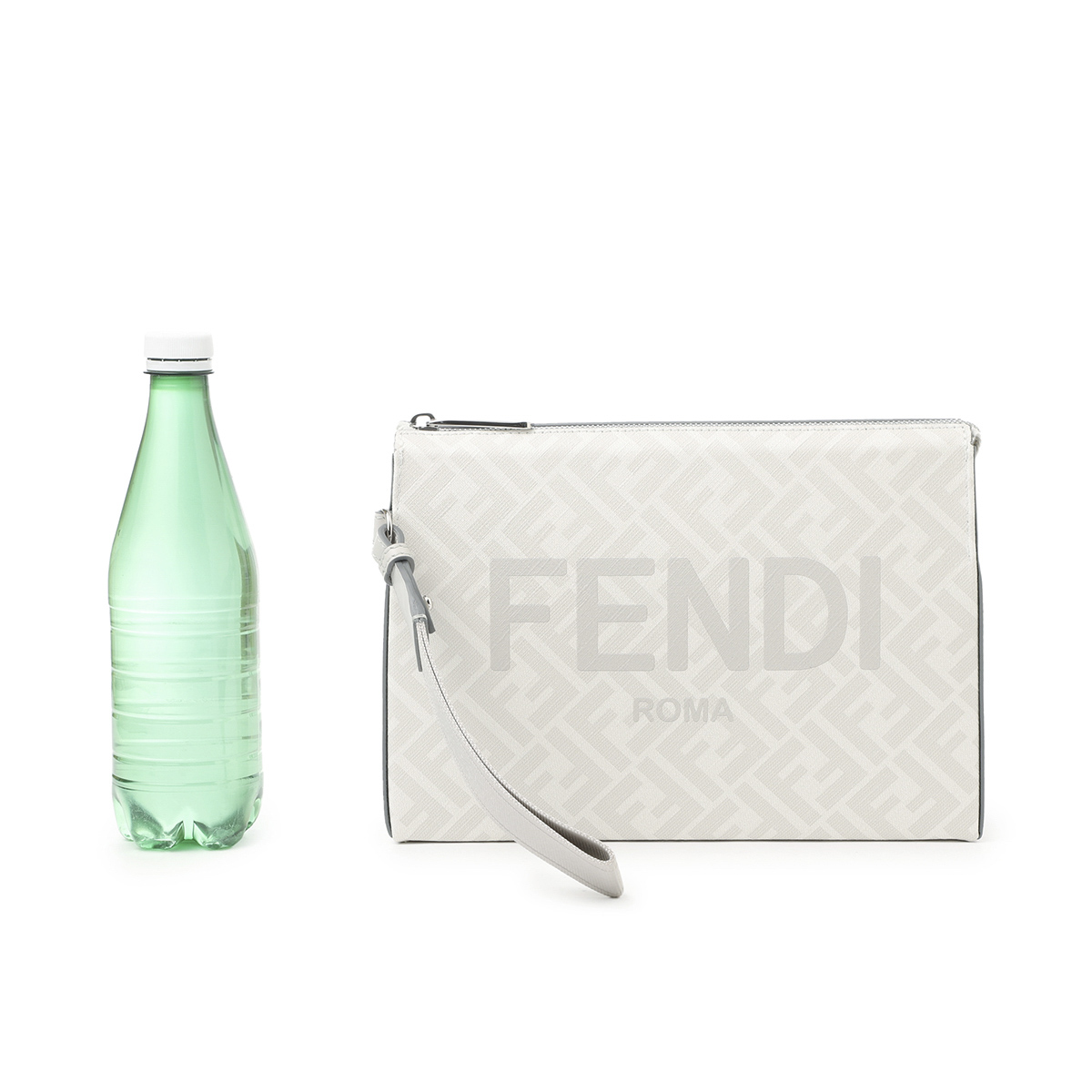 帯電防止処理加工 フェンディ FENDI クラッチバッグ ポーチ - 通販