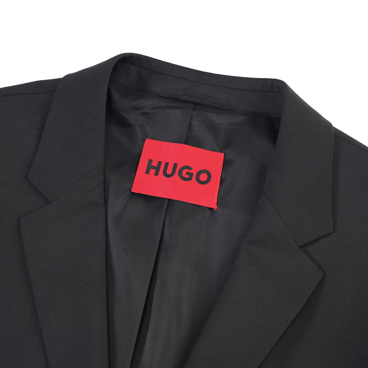 優れた品質 ヒューゴヒューゴボス HUGO HUGOBOSS シングル 2つボタン