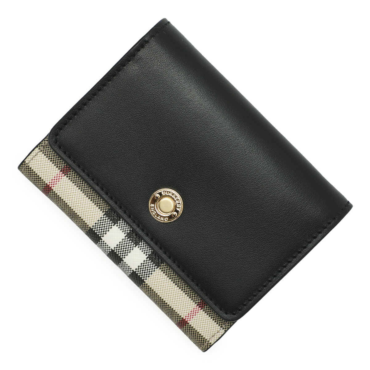 【楽天市場】バーバリー BURBERRY 2つ折り財布 小銭入れ付き 