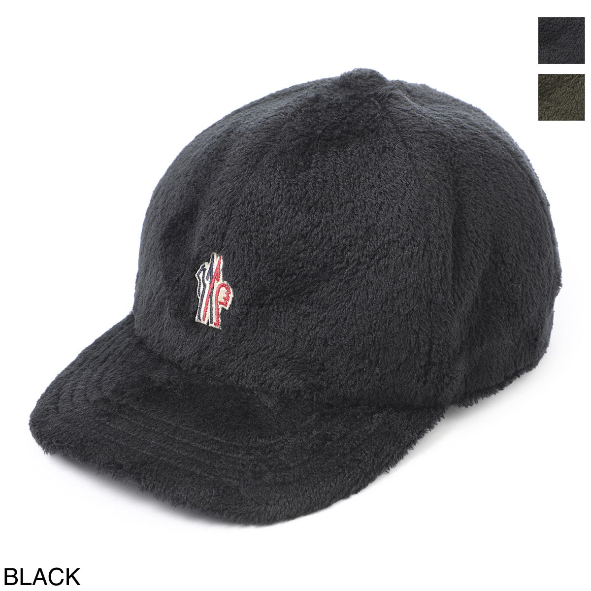 モンクレール MONCLER キャップ 3B00001 ベースボール 新品 MONCLER モンクレール ベースボールキャップ 3B00001 0U282