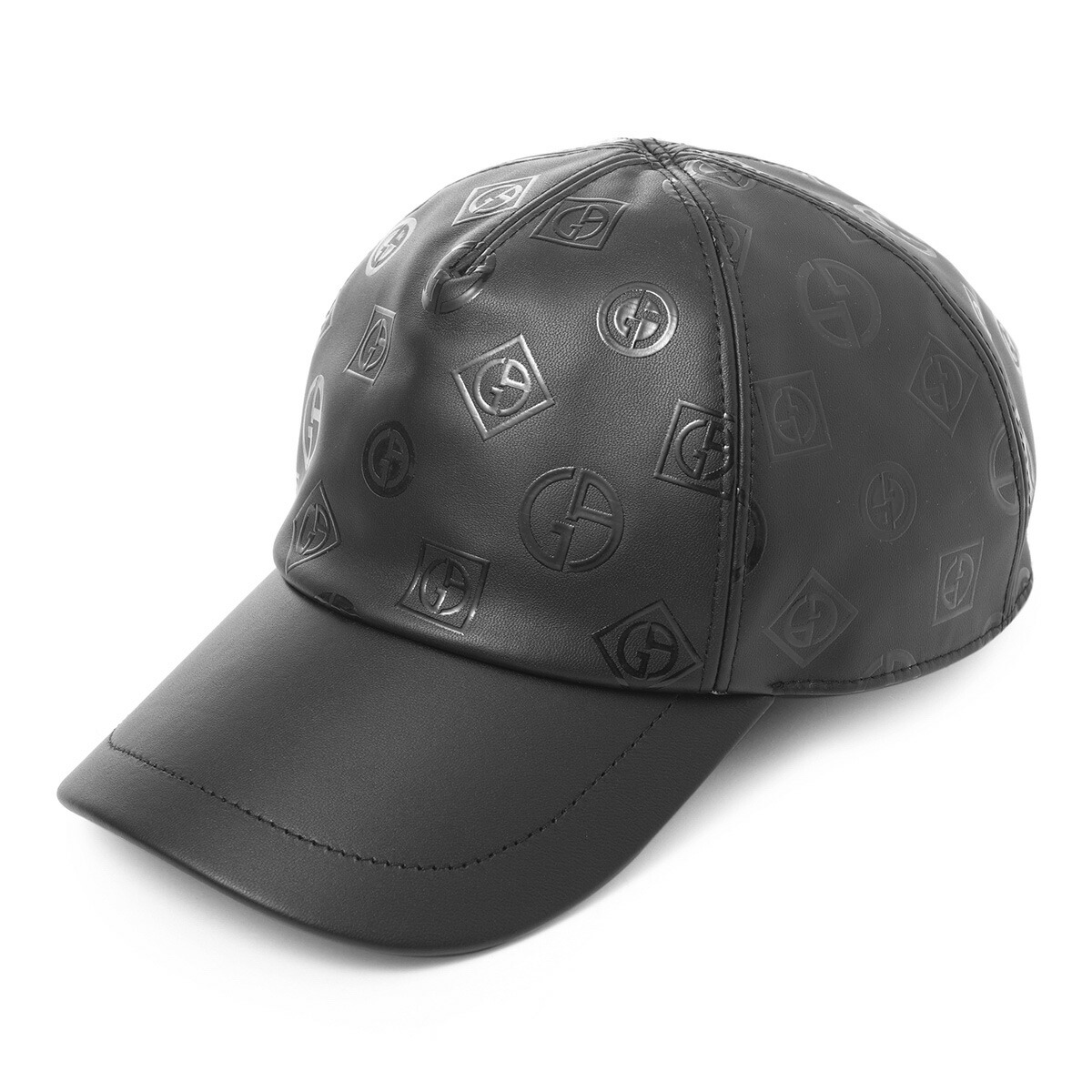【SALE／37%OFF】ジョルジオアルマーニ GI RGIARMANI ベースボールキャップ ブラック メンズ 747403 2f512 00020 あす楽対応_関東返品送料無料ラッピング無料2022AWモダンブルー市場店