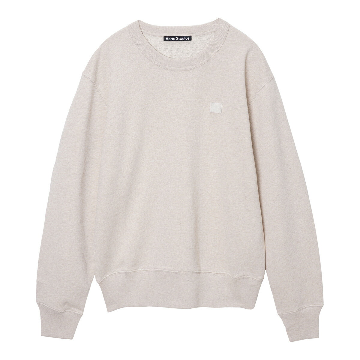 アクネ Acne Studios スウェット ベージュ メンズ レディース Fa Ux Swea 633 贈る結婚祝い