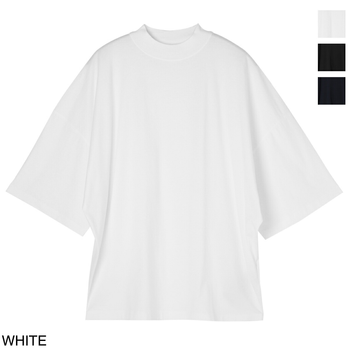 楽天市場】ジルサンダー JIL SANDER クルーネックTシャツ
