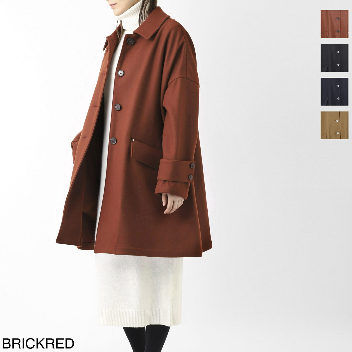 【美品】マッキントッシュ ステンカラーコート リバーシブル 40 楽天市場】【9/30～10/1限定・最大2万円OFFクーポン配布中