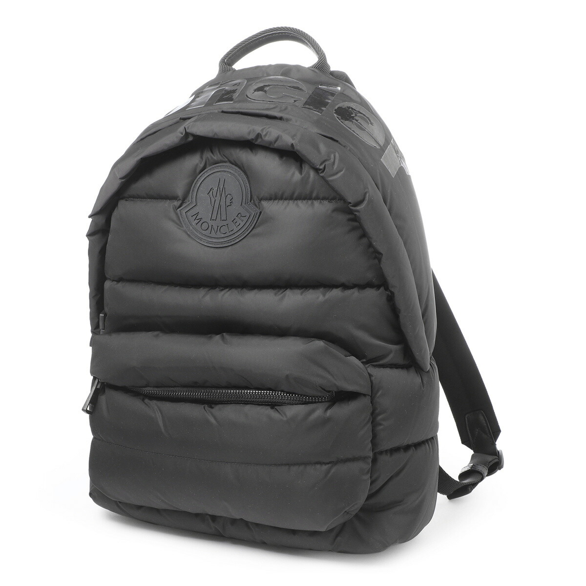 絶対一番安い モンクレール MONCLER バックパック リュック ブラック