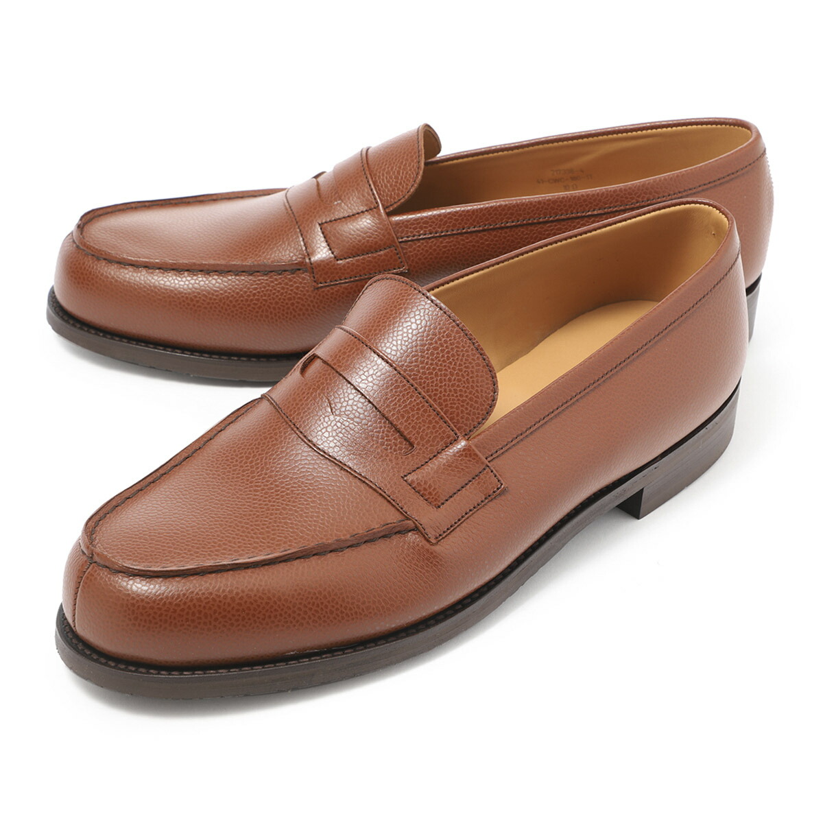 新作登場格安】 JOHN LOBB - kotatsu様専用。ジョンロブ ロペス UK8の