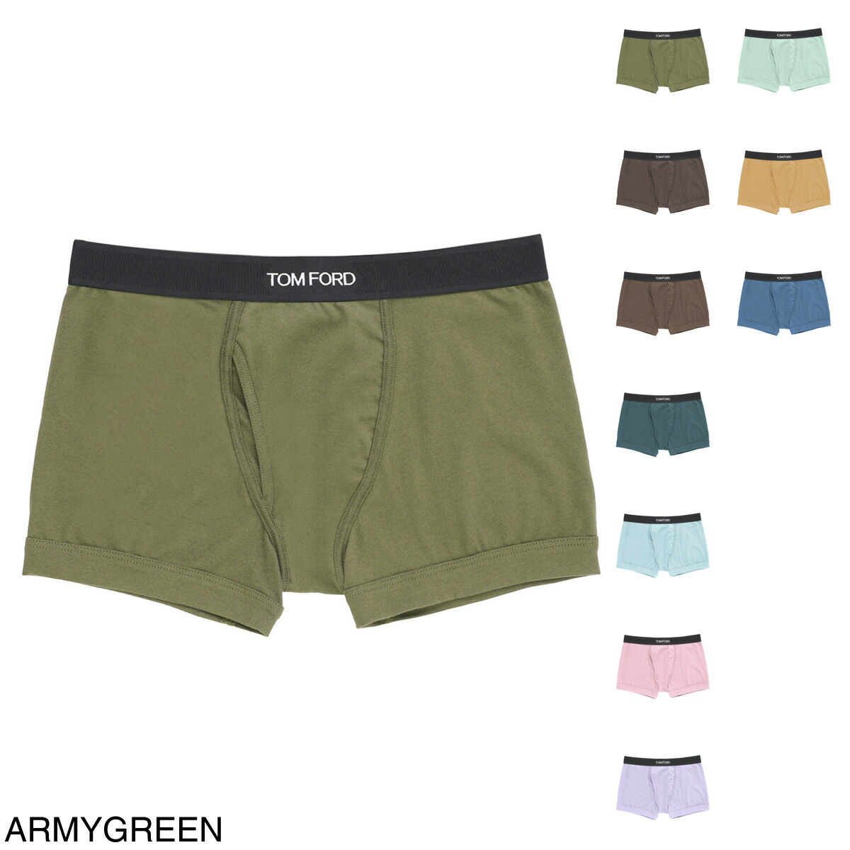 パンツ Tom TOM FORD トムフォード ボクサーパンツ T4LC3 104 メンズ