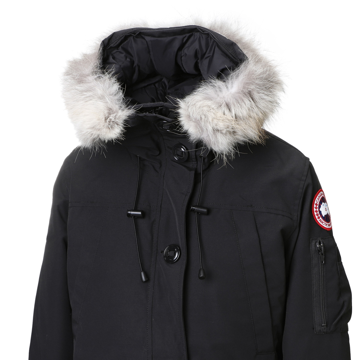 カナダグース CANADA GOOSE ダウンジャケット MONTEBELLO PARKA