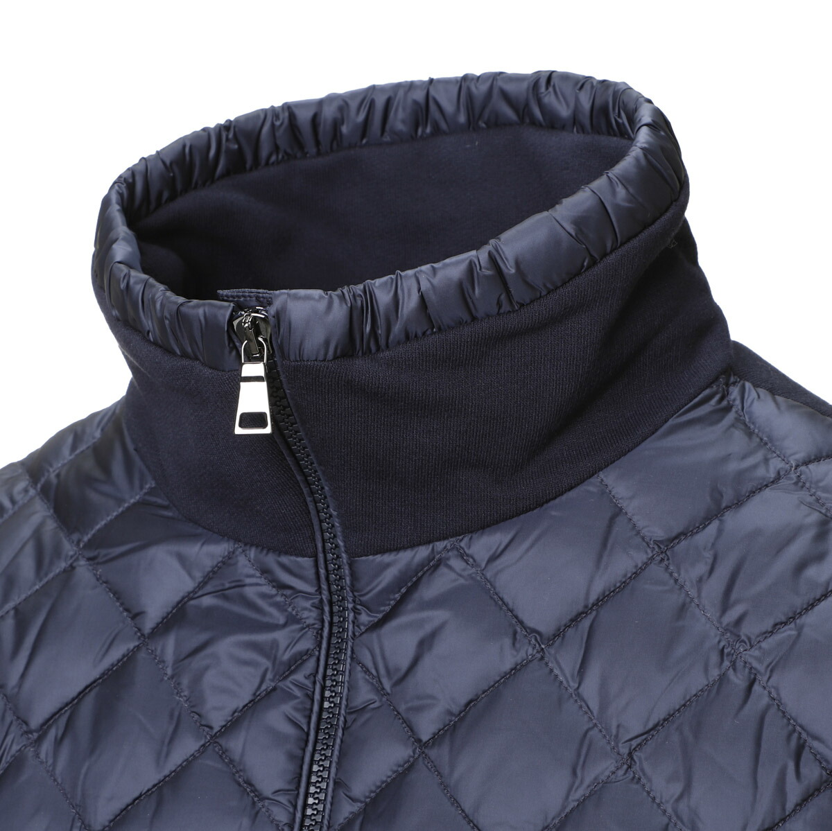 日本最級 モンクレール MONCLER ダウン切り替え スウェットパーカ ...