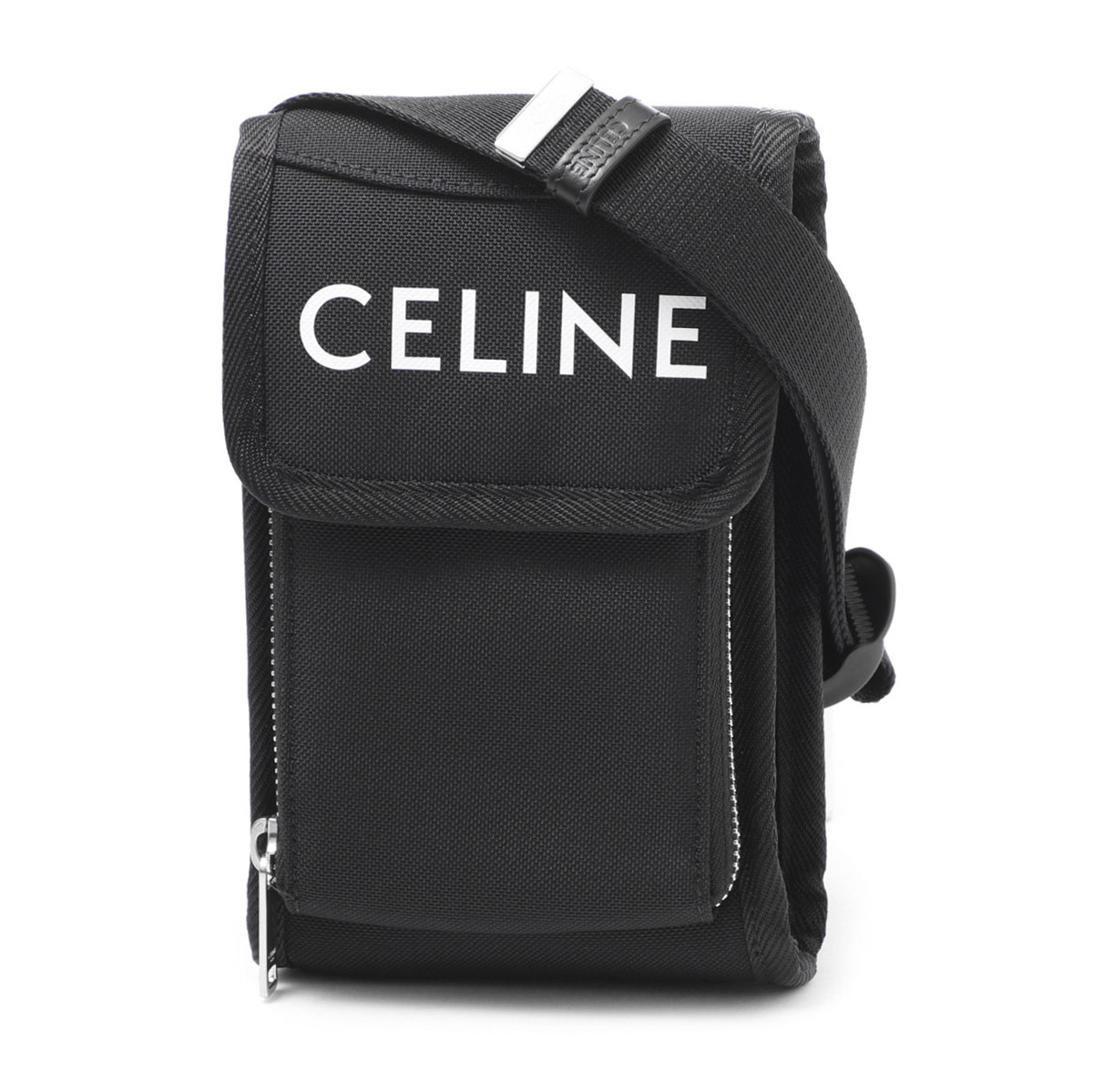 数量限定 セリーヌ CELINE クロスボディバッグ モバイルポーチ