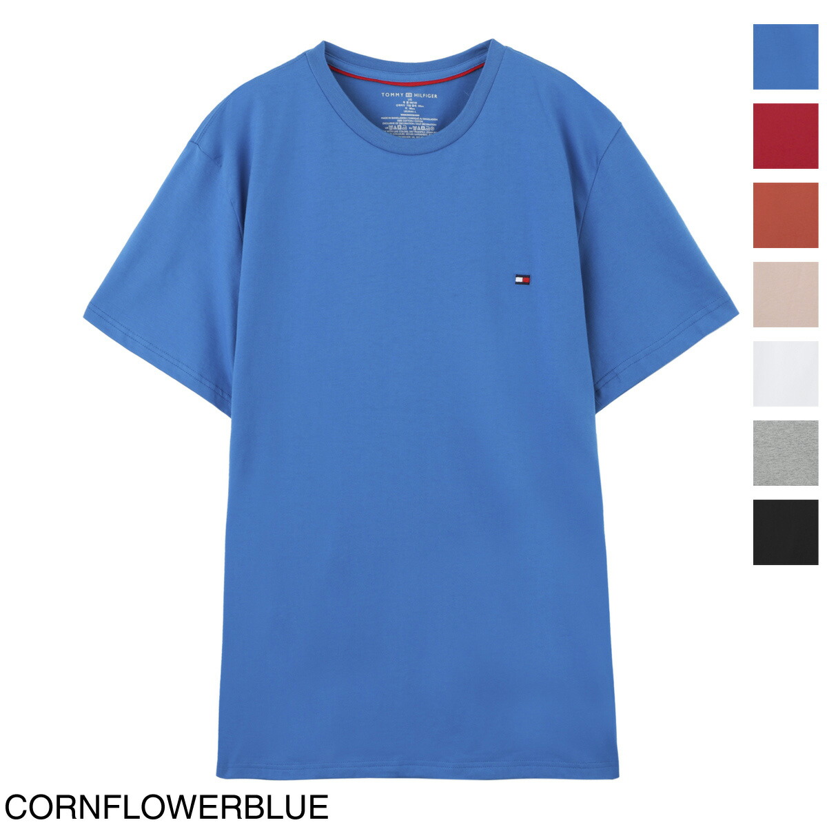 楽天市場】バーバリー BURBERRY クルーネック Tシャツ ホワイト