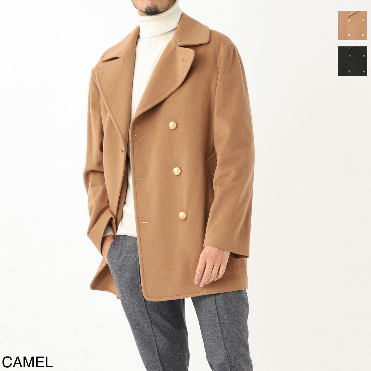 タリアトーレ TAGLIATORE ピーコート メンズ 大きいサイズあり cordell 350001 ef804 CORDELL【返品送料無料】