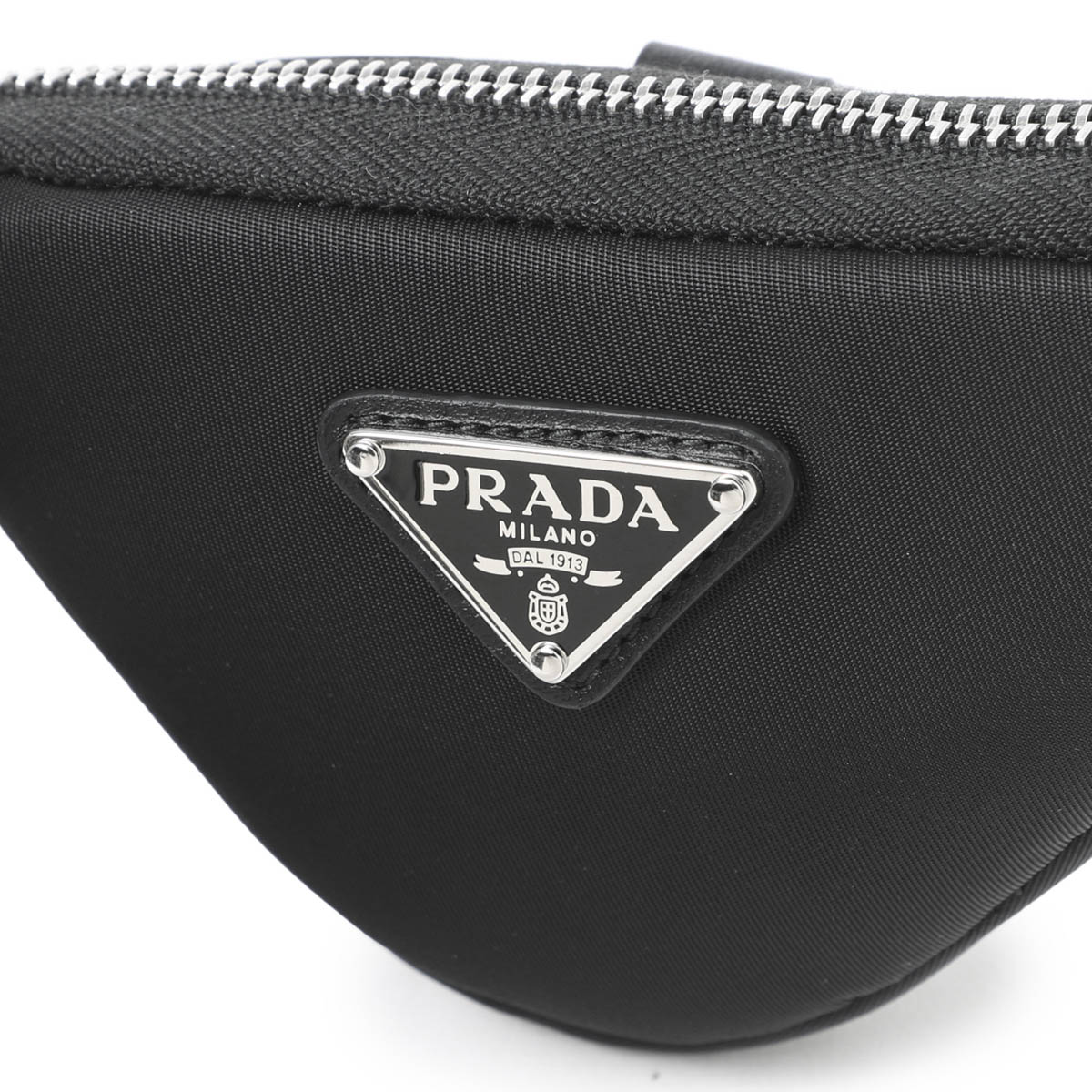 プラダ PRADA ドッグリード bv1 ブラック NASTRO NYLON 2yg013 f0002