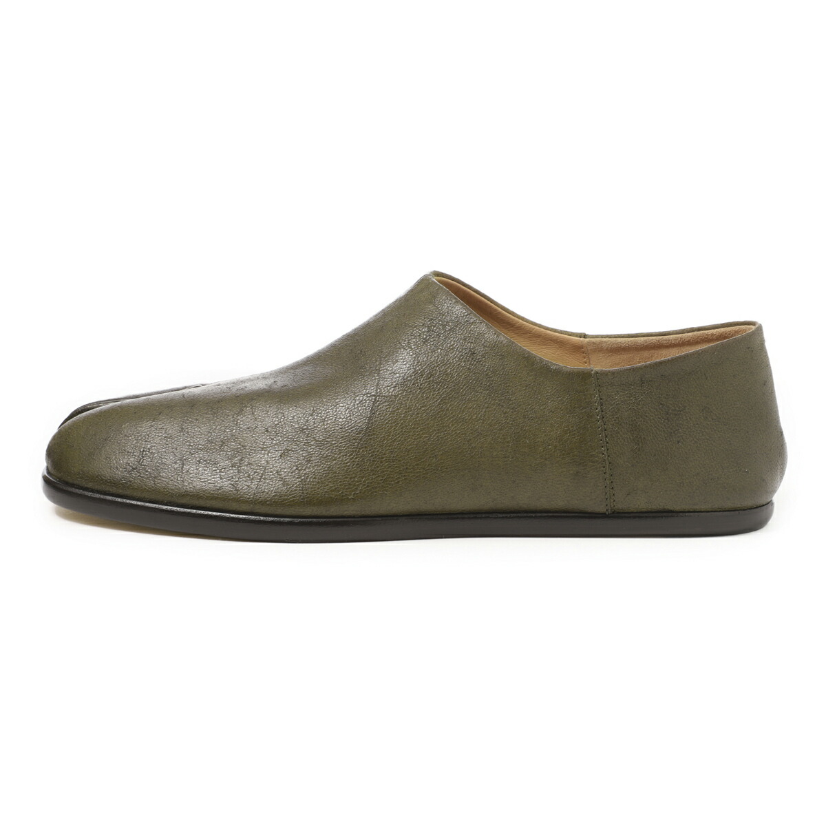 メゾンマルジェラ Maison Margiela グリーン 大きいサイズあり TABI