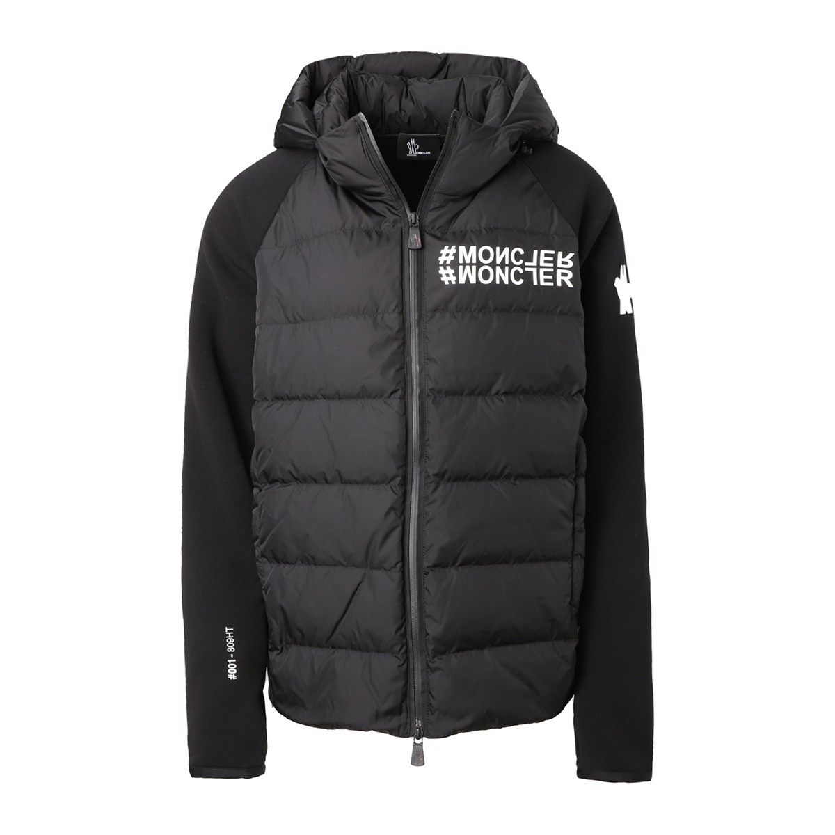 ー品販売 モンクレール グルノーブル MONCLER GRENOBLE ダウン切り替え