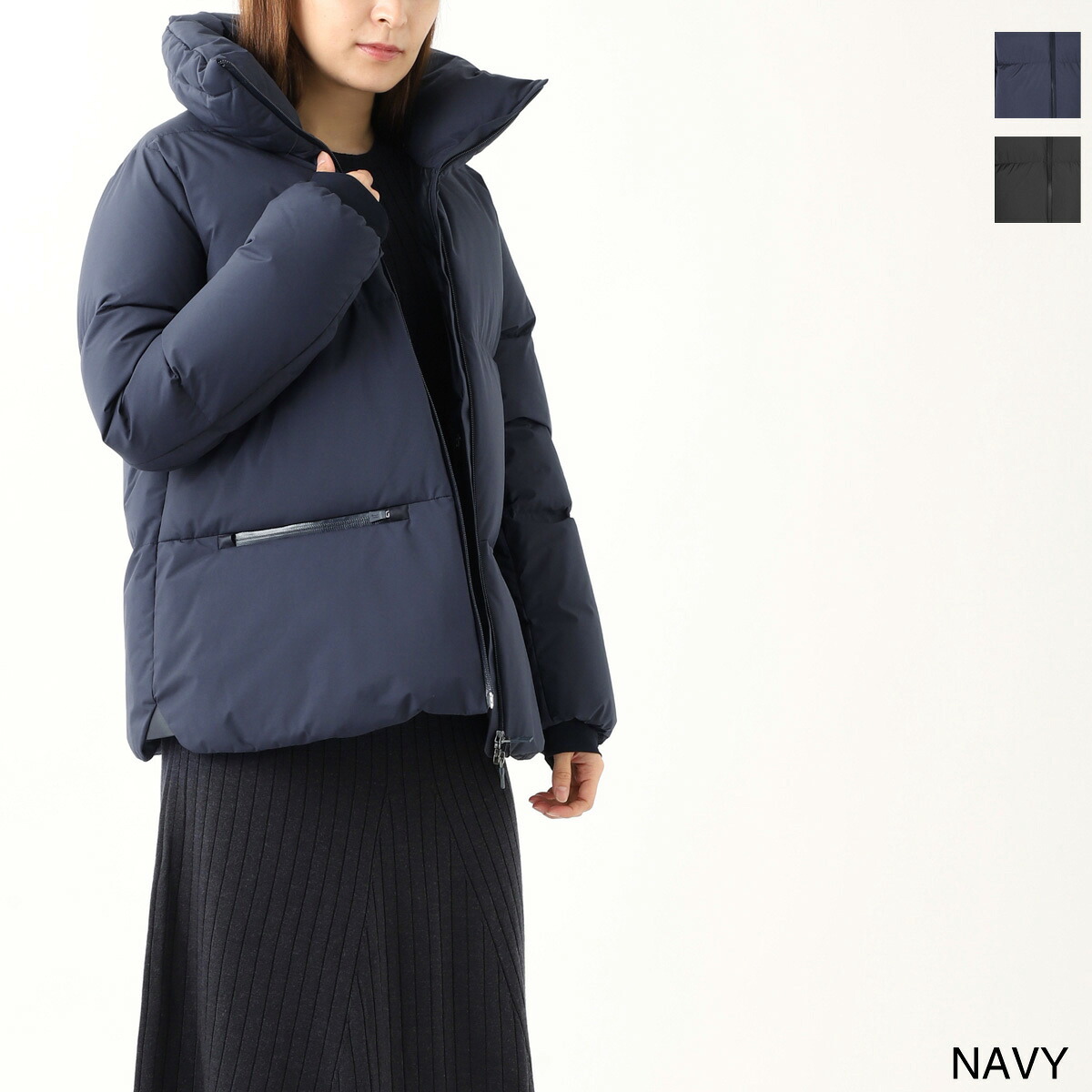 【楽天市場】ヘルノ HERNO ダウンジャケット pi00207dl 11106 9201 HERNO LAMINAR GORE-TEX ...