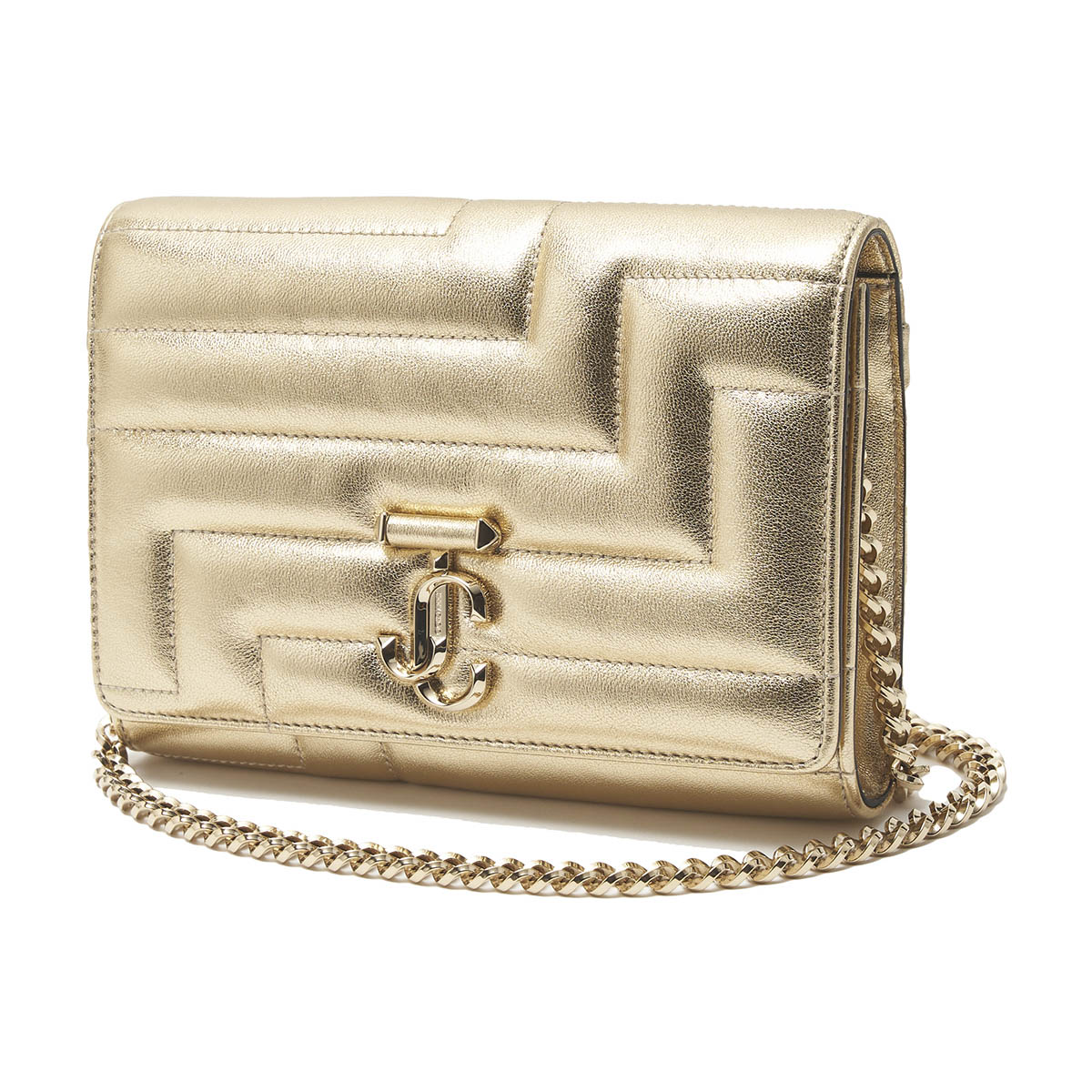 JIMMY CHOO VARENNE CLUTCH クラッチ バッグ-