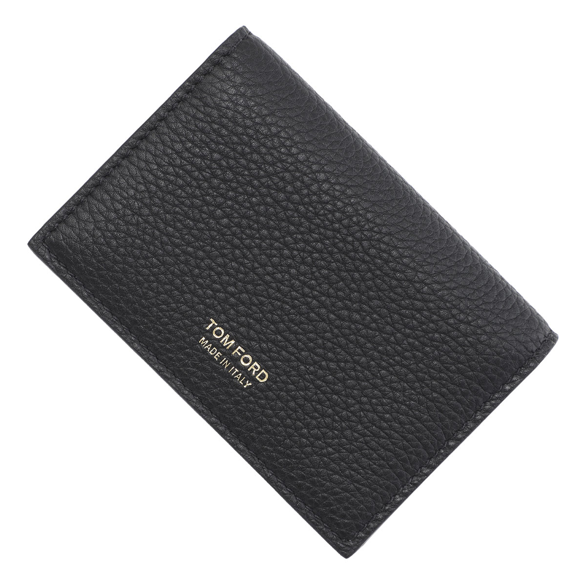 ★関税込★ TOM FORD パドロック コンパクトウォレット セール】TOM FORD二つ折り財布 Y0278T LCL239 クロコダイル