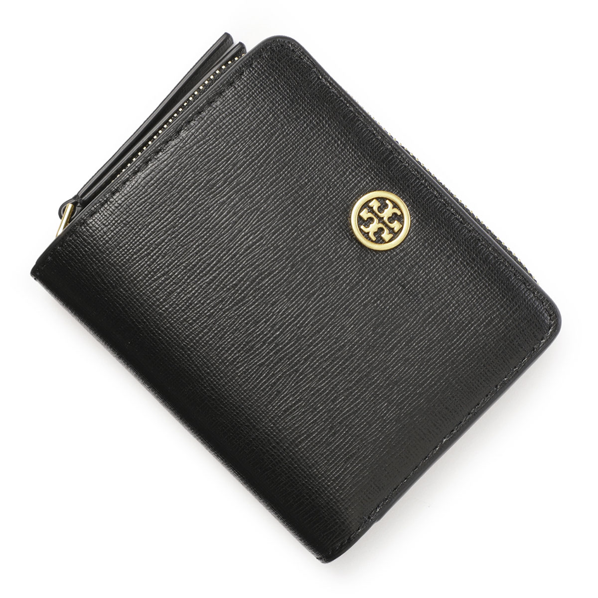 受注生産品 トリーバーチ TORY BURCH 2つ折り財布 小銭入れ付き