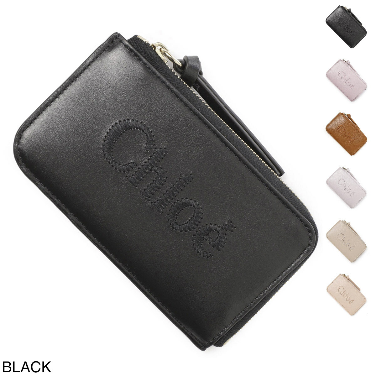 Chloe カードケース 楽天市場】クロエ chloe 小物 カードケース CHC23SP868 I10