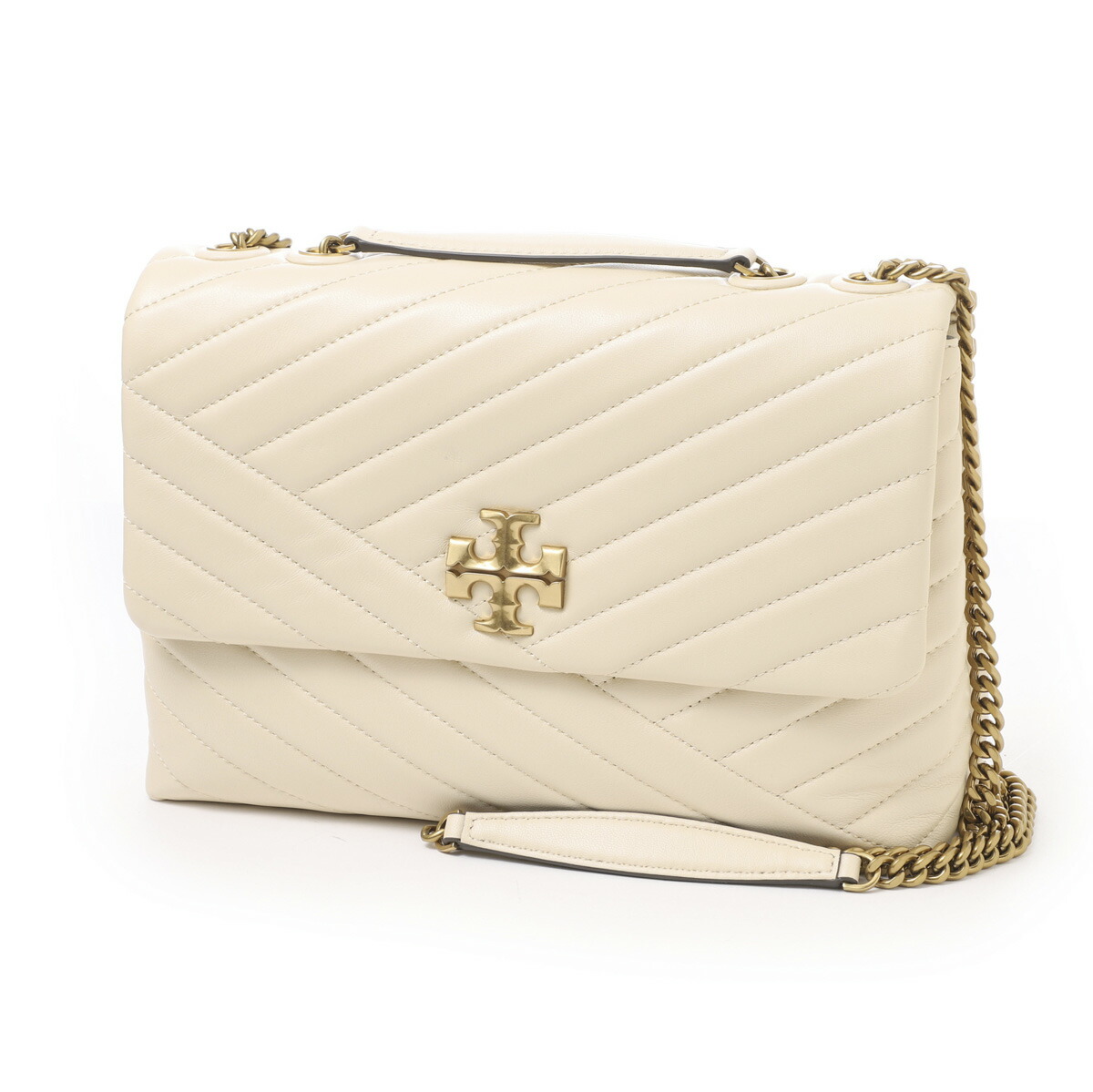 トリーバーチ TORY BURCH ショルダーバッグ ベージュ レディース 90446