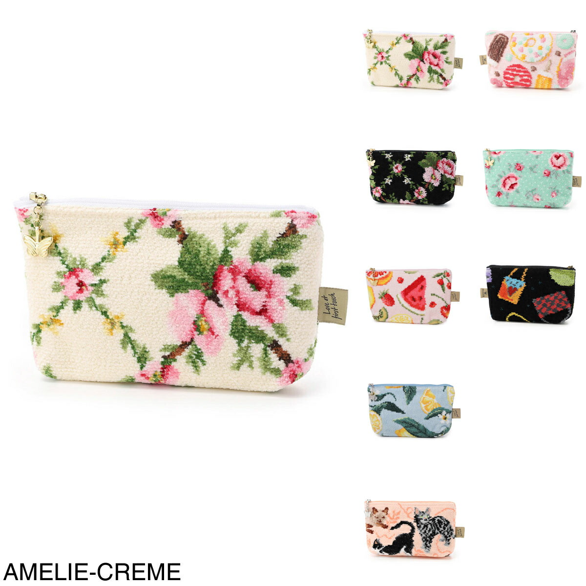 楽天市場】【ネコポス:ハンカチ1枚同梱可】フェイラーM4 ポーチ