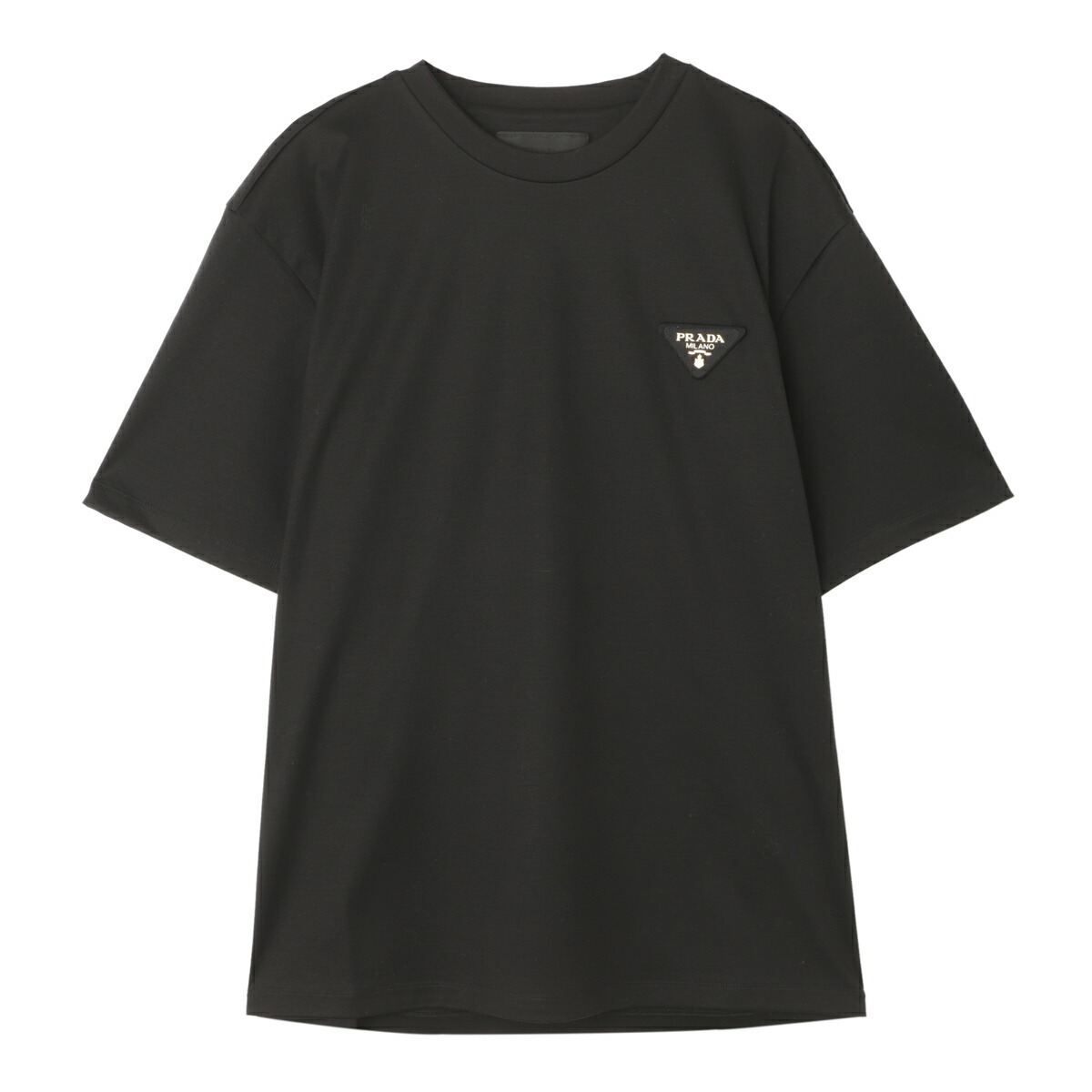 PRADA プラダ　Tシャツ　グレーS