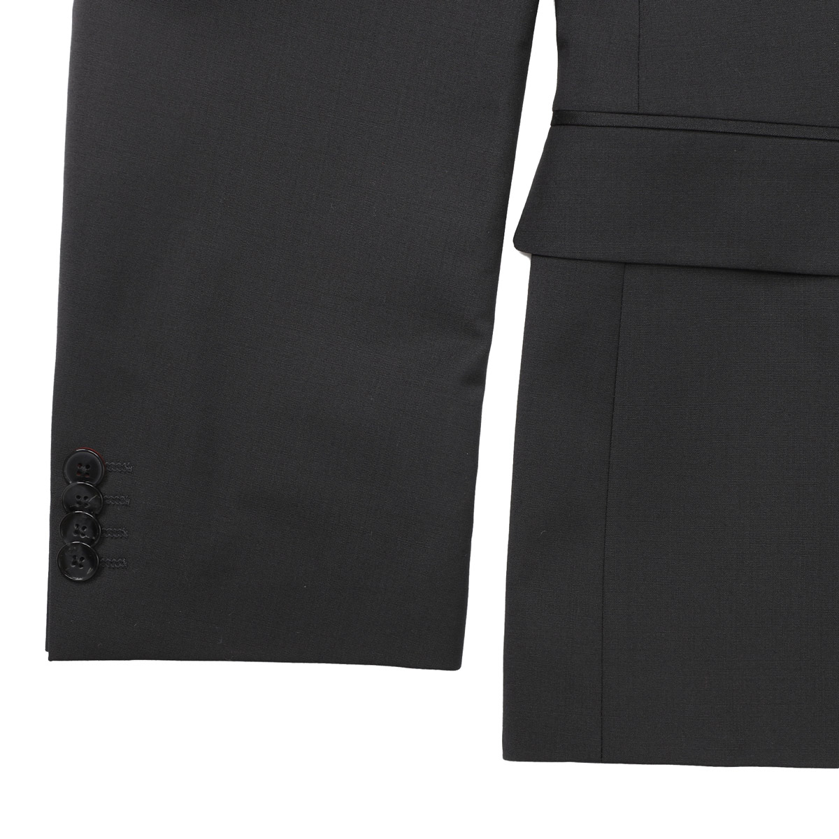 ヒューゴヒューゴボス HUGO HUGOBOSS シングル 2つボタンスーツ