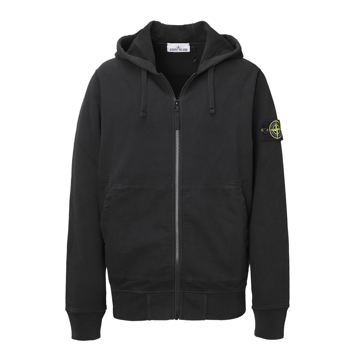 レッド系 定価49800円 STONE ISLAND ストーンアイランド 定番